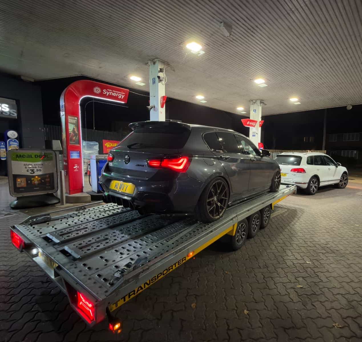 Reliable Car Towing in London