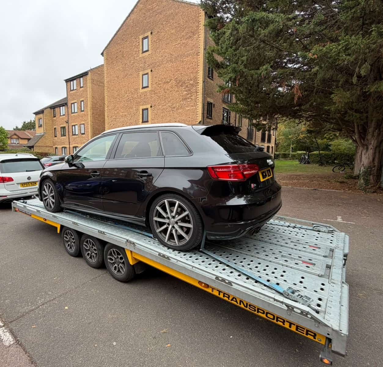 24/7 Car Towing Service in London